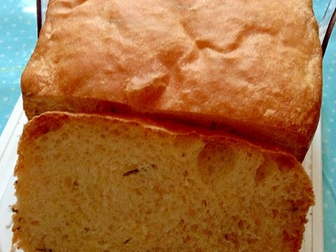 【ハーブパン】ローズマリー入り食パン♪